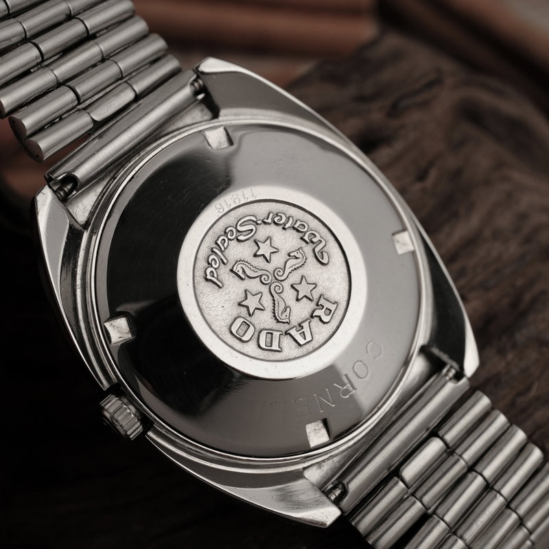 Rado Rado - Cornell - Ingen mindstepris - 11916 - Mænd - 1970-1979  vintage watch - image 2