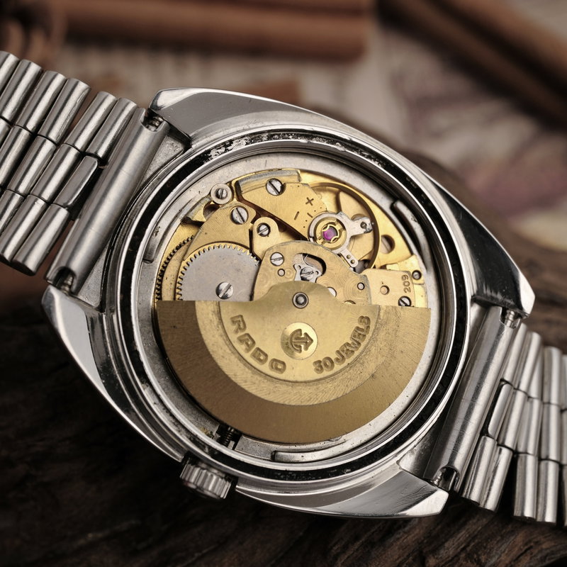Rado Rado - Cornell - Ingen mindstepris - 11916 - Mænd - 1970-1979  vintage watch - image 4