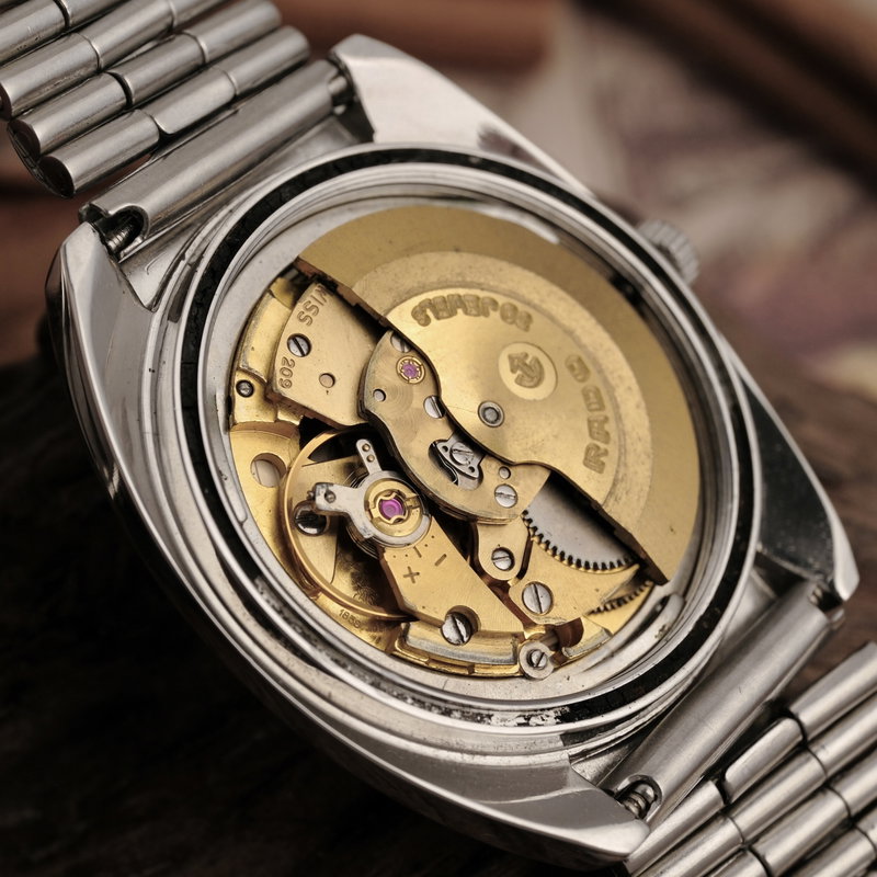 Rado Rado - Cornell - Ingen mindstepris - 11916 - Mænd - 1970-1979  vintage watch - image 5