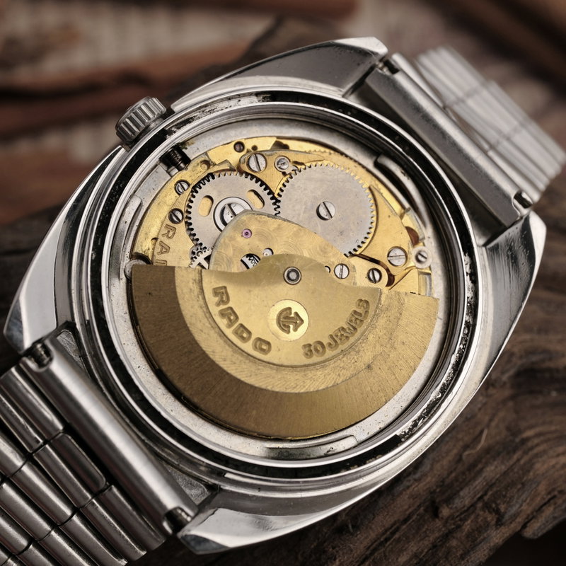 Rado Rado - Cornell - Ingen mindstepris - 11916 - Mænd - 1970-1979  vintage watch - image 6