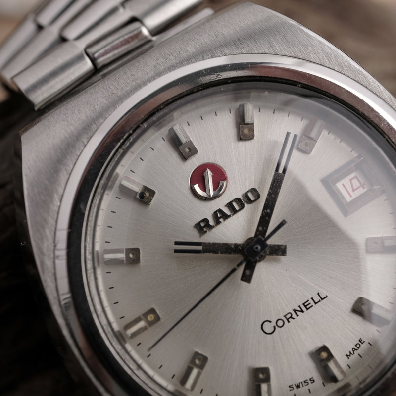 Rado Rado - Cornell - Ingen mindstepris - 11916 - Mænd - 1970-1979  vintage watch - image 15