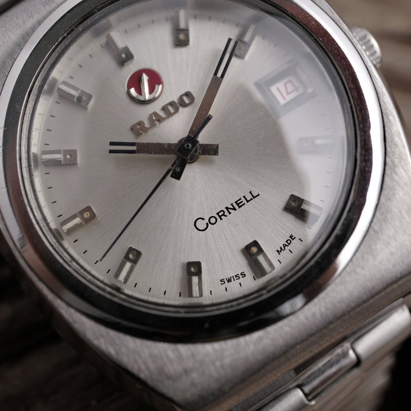 Rado Rado - Cornell - Ingen mindstepris - 11916 - Mænd - 1970-1979  vintage watch - image 16
