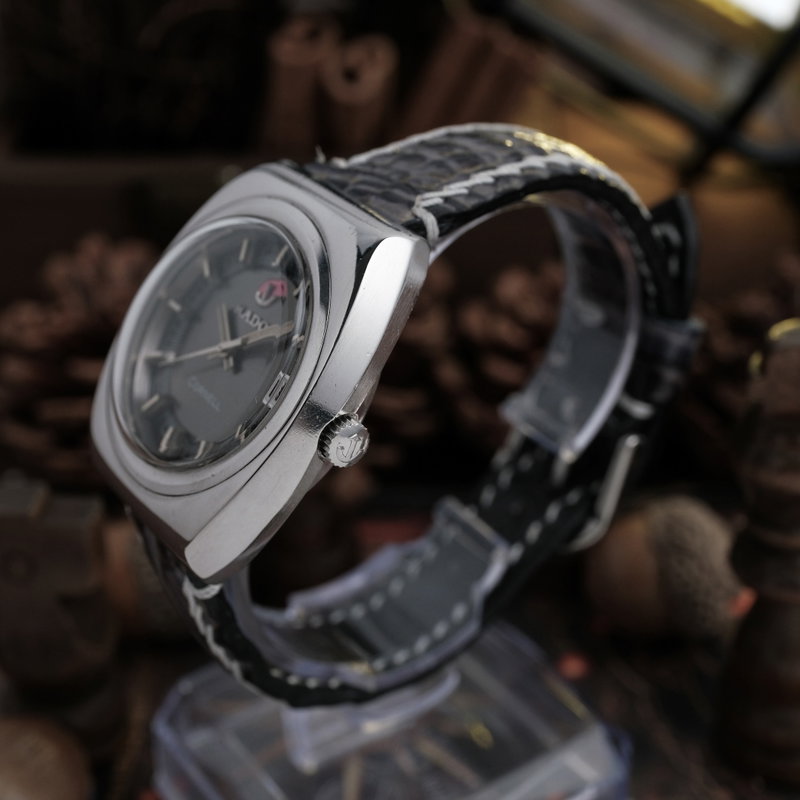 Rado Rado - Cornell - Ingen mindstepris - 11916 - Mænd - 1970-1979 vintage watch - image 7