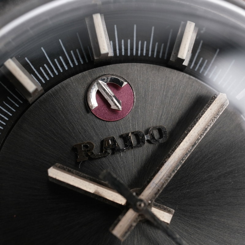 Rado Rado - Cornell - Ingen mindstepris - 11916 - Mænd - 1970-1979 vintage watch - image 11