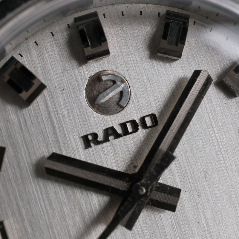 Rado Rado - Cornell - Ohne mindestpreis - 11916 - Herren - 1970-1979 vintage watch - image 9
