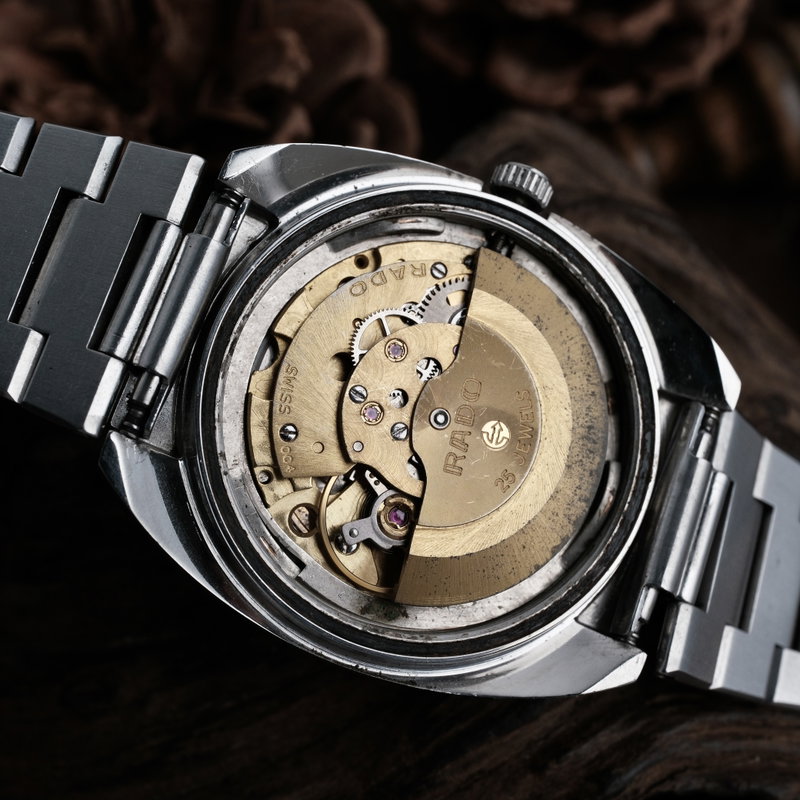 Rado Rado - Cornell - Ohne mindestpreis - 11916 - Herren - 1970-1979 vintage watch - image 11