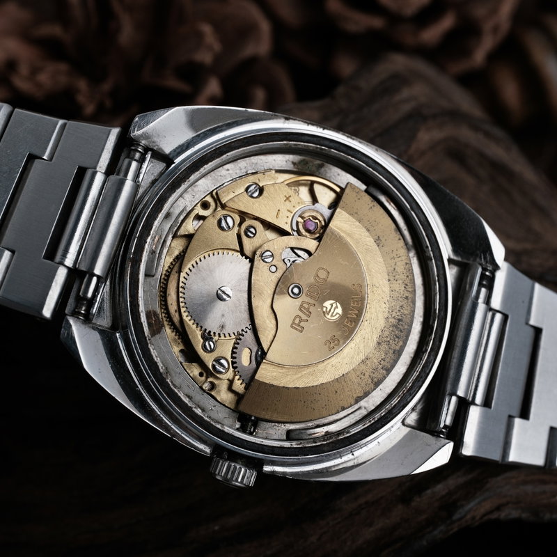 Rado Rado - Cornell - Ohne mindestpreis - 11916 - Herren - 1970-1979 vintage watch - image 13