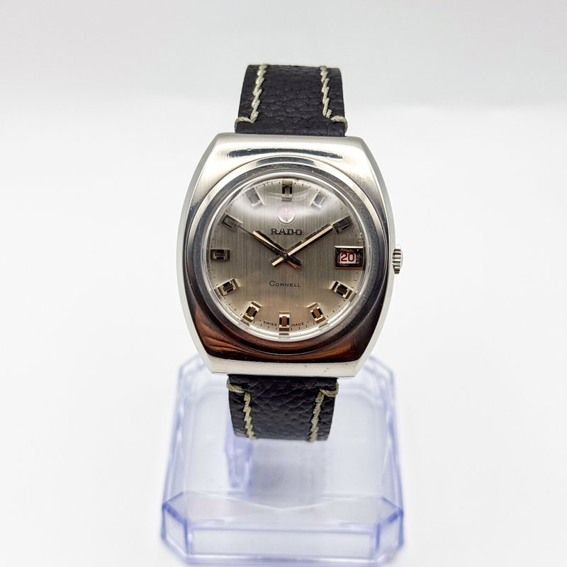 Rado Rado - Cornell - Ohne mindestpreis - 11916 - Herren - 1970-1979  vintage watch - image 1