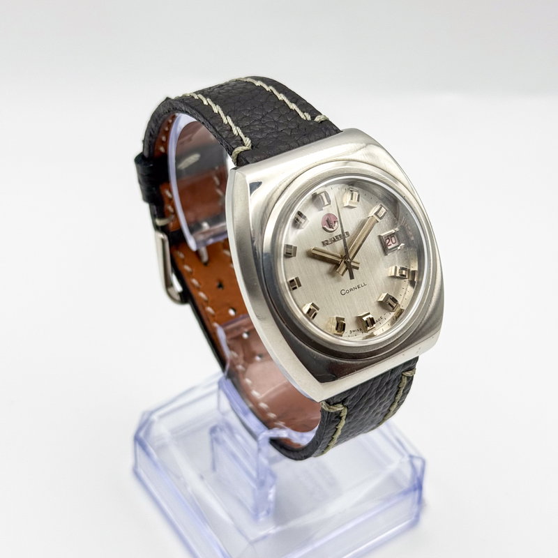 Rado Rado - Cornell - Ohne mindestpreis - 11916 - Herren - 1970-1979  vintage watch - image 4