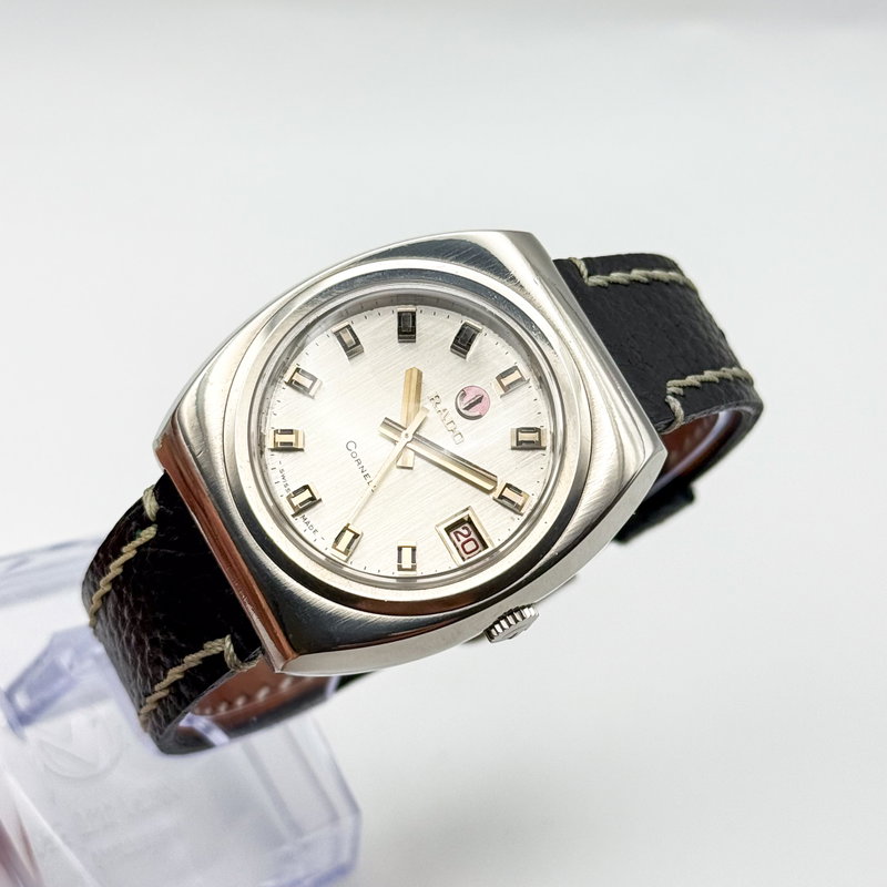 Rado Rado - Cornell - Ohne mindestpreis - 11916 - Herren - 1970-1979  vintage watch - image 9