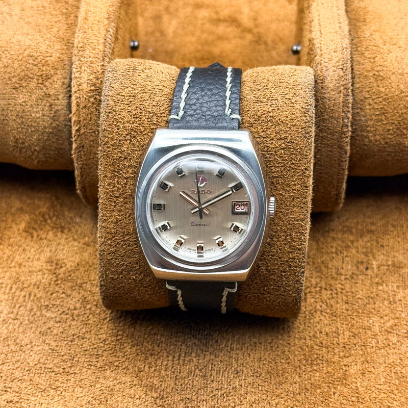 Rado Rado - Cornell - Ohne mindestpreis - 11916 - Herren - 1970-1979  vintage watch - image 10