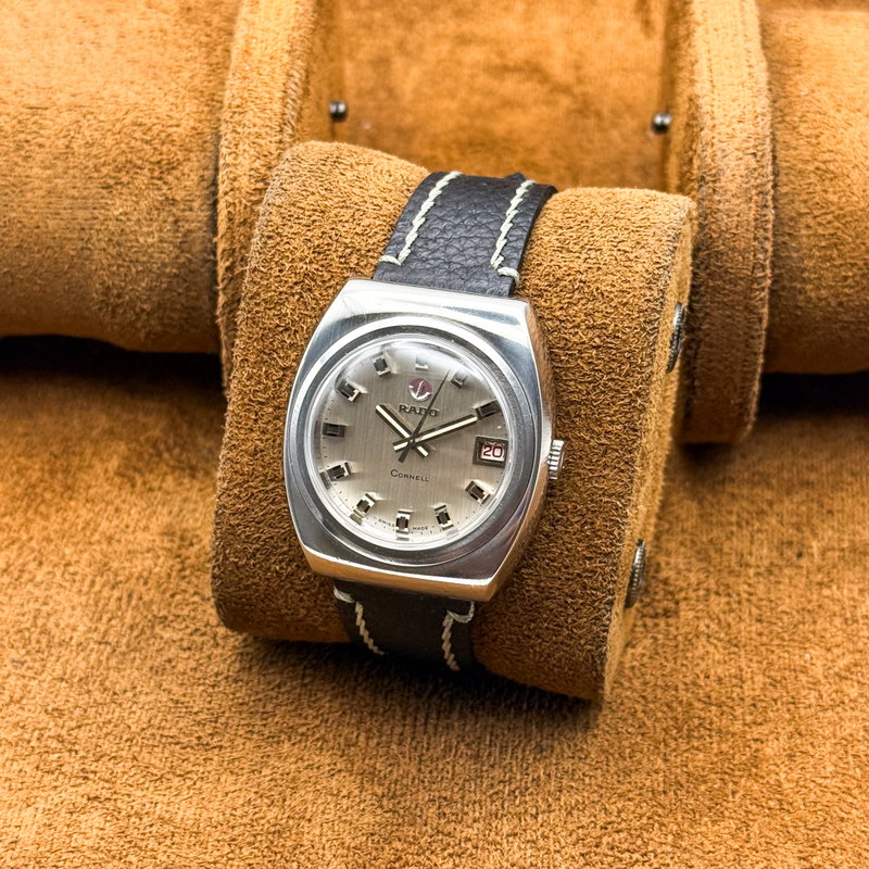 Rado Rado - Cornell - Ohne mindestpreis - 11916 - Herren - 1970-1979  vintage watch - image 11