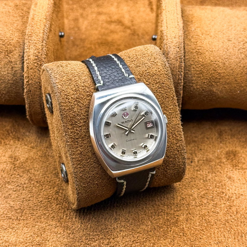 Rado Rado - Cornell - Ohne mindestpreis - 11916 - Herren - 1970-1979  vintage watch - image 12