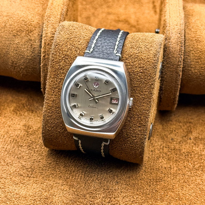 Rado Rado - Cornell - Ohne mindestpreis - 11916 - Herren - 1970-1979  vintage watch - image 15