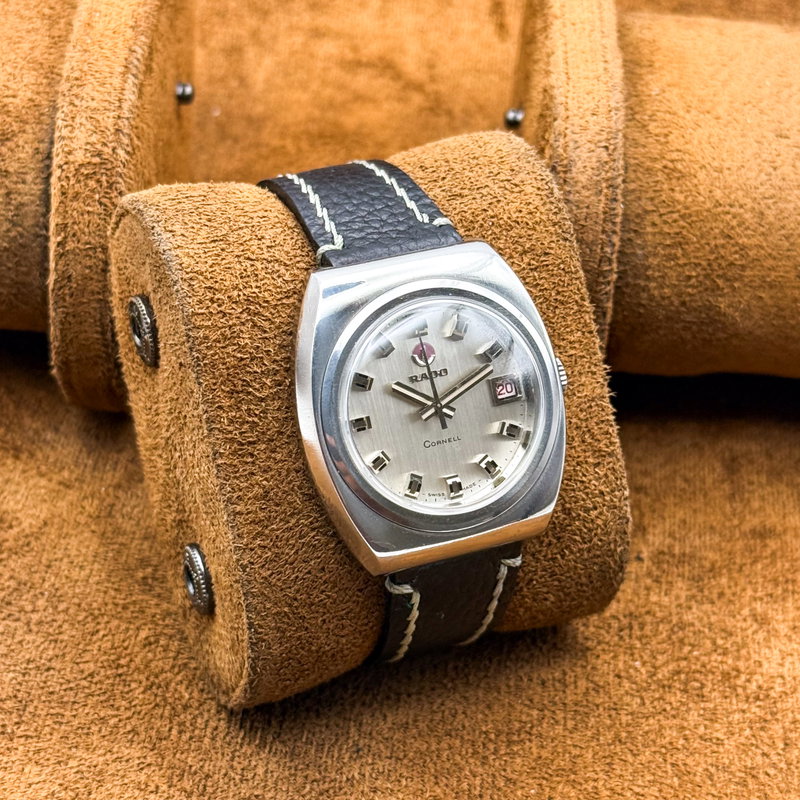 Rado Rado - Cornell - Ohne mindestpreis - 11916 - Herren - 1970-1979  vintage watch - image 16