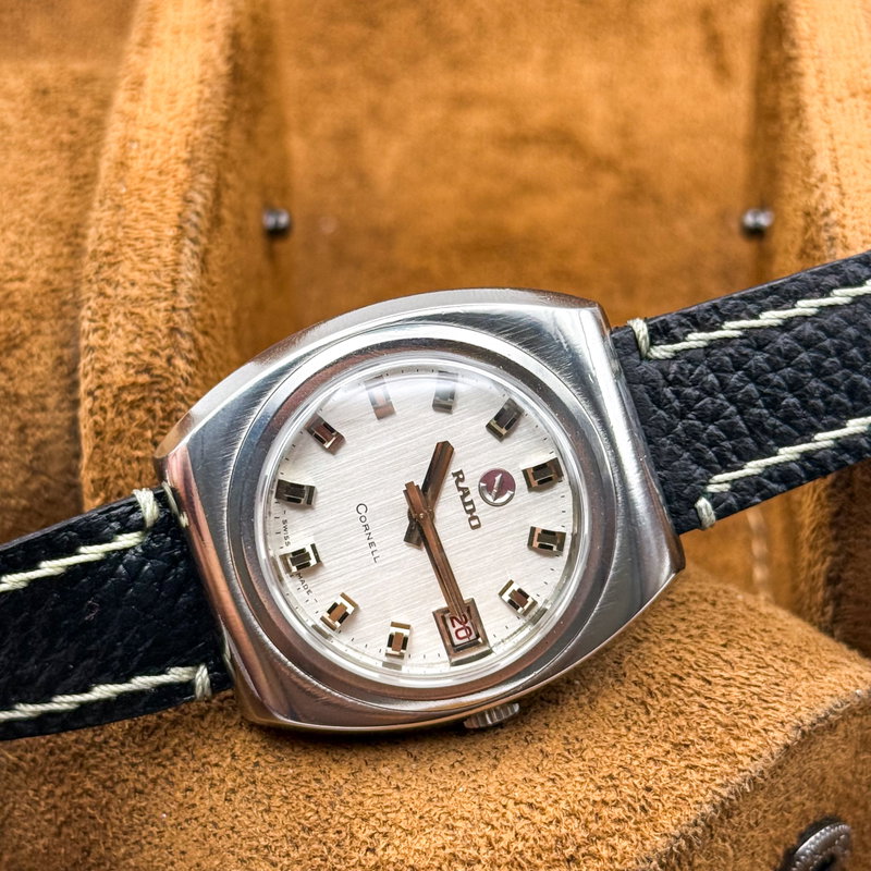 Rado Rado - Cornell - Ohne mindestpreis - 11916 - Herren - 1970-1979  vintage watch - image 19