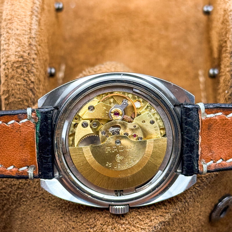 Rado Rado - Cornell - Ohne mindestpreis - 11916 - Herren - 1970-1979  vintage watch - image 21