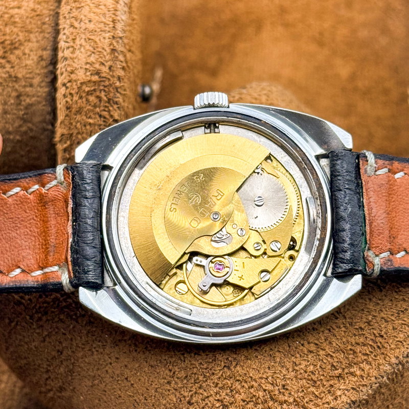 Rado Rado - Cornell - Ohne mindestpreis - 11916 - Herren - 1970-1979  vintage watch - image 22