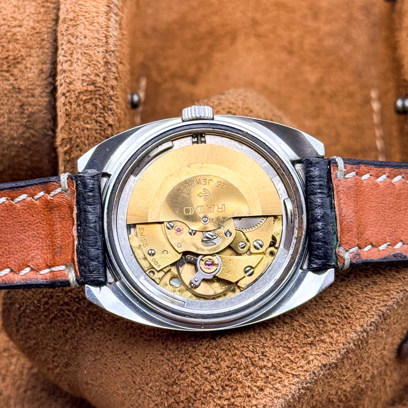 Rado Rado - Cornell - Ohne mindestpreis - 11916 - Herren - 1970-1979  vintage watch - image 23