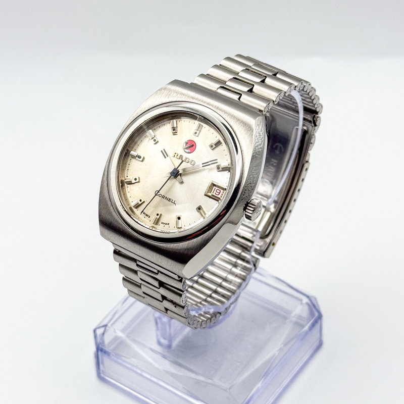 Rado Rado - Cornell - Ohne mindestpreis - 11916 - Herren - 1970-1979  vintage watch - image 29