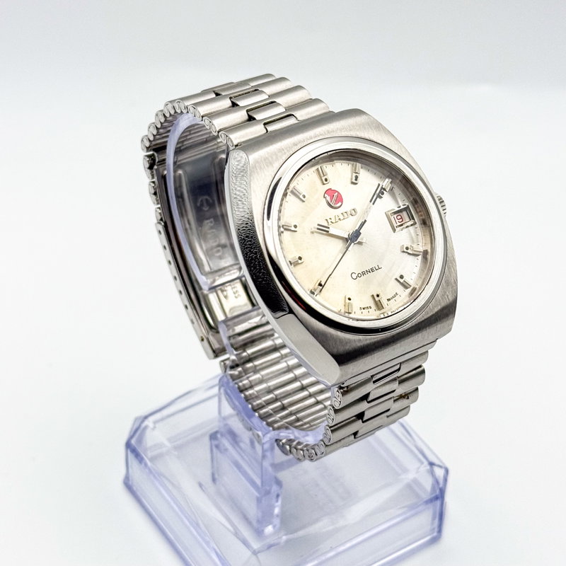 Rado Rado - Cornell - Ohne mindestpreis - 11916 - Herren - 1970-1979  vintage watch - image 31