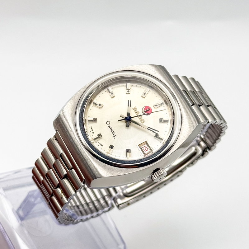 Rado Rado - Cornell - Ohne mindestpreis - 11916 - Herren - 1970-1979  vintage watch - image 36