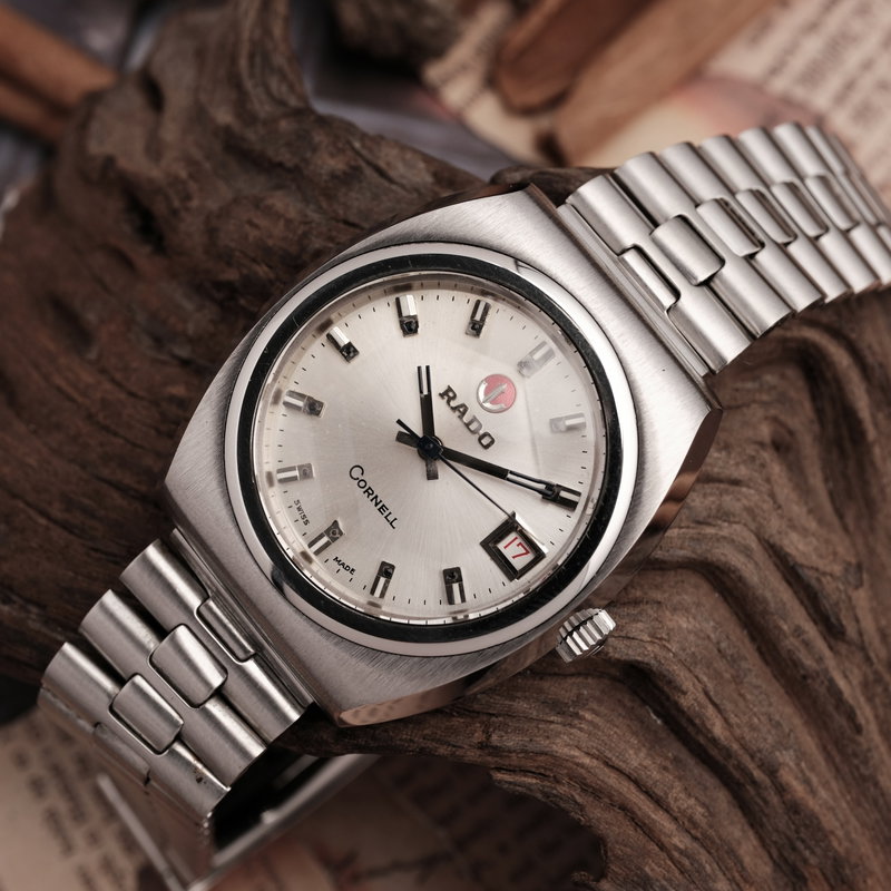 Rado Rado - Cornell - Ohne mindestpreis - 11916 - Herren - 1970-1979  vintage watch - image 2