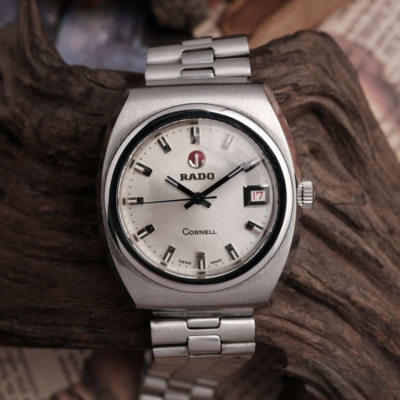 Rado Rado - Cornell - Ohne mindestpreis - 11916 - Herren - 1970-1979  vintage watch - image 3
