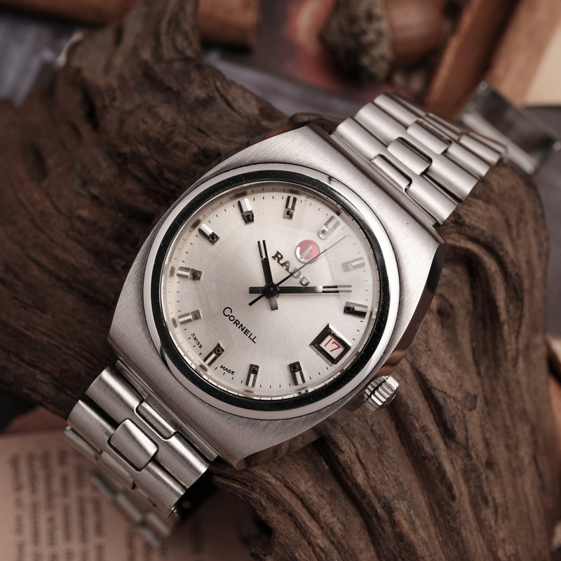 Rado Rado - Cornell - Ohne mindestpreis - 11916 - Herren - 1970-1979  vintage watch - image 4