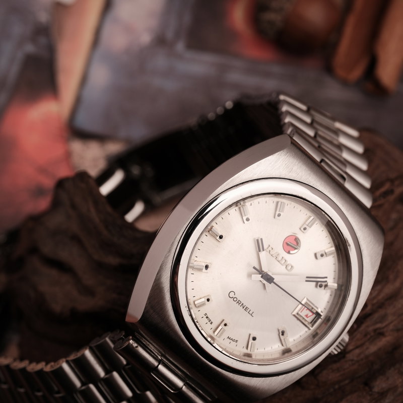 Rado Rado - Cornell - Ohne mindestpreis - 11916 - Herren - 1970-1979  vintage watch - image 5