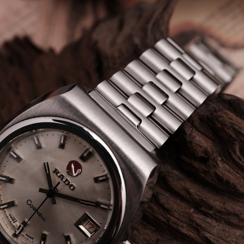 Rado Rado - Cornell - Ohne mindestpreis - 11916 - Herren - 1970-1979  vintage watch - image 6