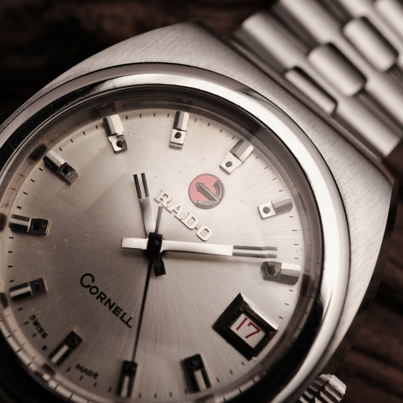Rado Rado - Cornell - Ohne mindestpreis - 11916 - Herren - 1970-1979  vintage watch - image 13