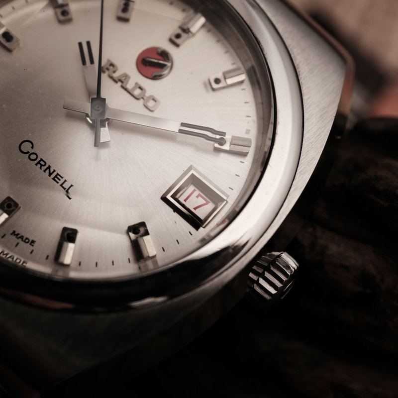 Rado Rado - Cornell - Ohne mindestpreis - 11916 - Herren - 1970-1979  vintage watch - image 16