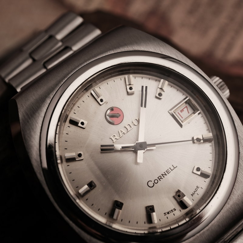 Rado Rado - Cornell - Ohne mindestpreis - 11916 - Herren - 1970-1979  vintage watch - image 17