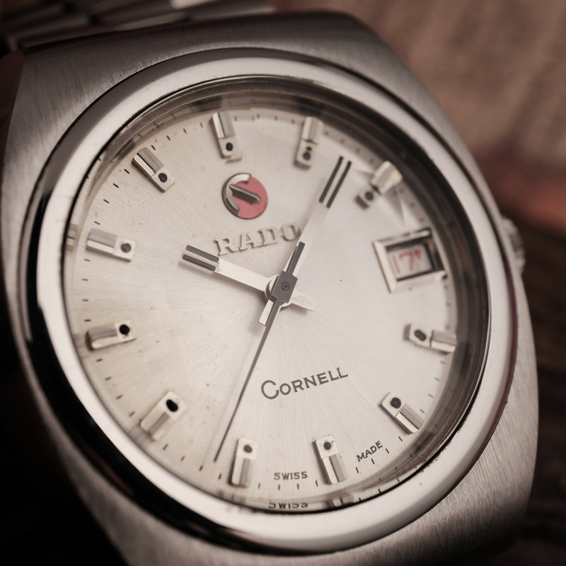 Rado Rado - Cornell - Ohne mindestpreis - 11916 - Herren - 1970-1979  vintage watch - image 18