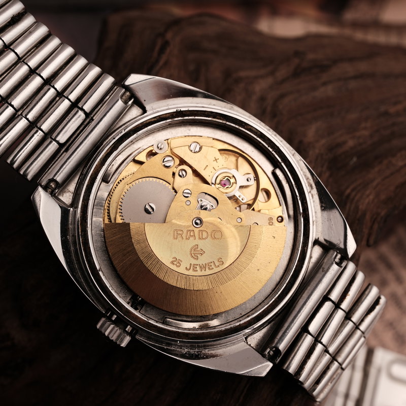 Rado Rado - Cornell - Ohne mindestpreis - 11916 - Herren - 1970-1979  vintage watch - image 20