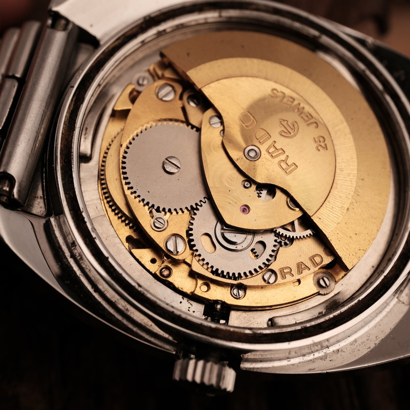 Rado Rado - Cornell - Ohne mindestpreis - 11916 - Herren - 1970-1979  vintage watch - image 21