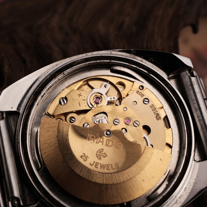 Rado Rado - Cornell - Ohne mindestpreis - 11916 - Herren - 1970-1979  vintage watch - image 22