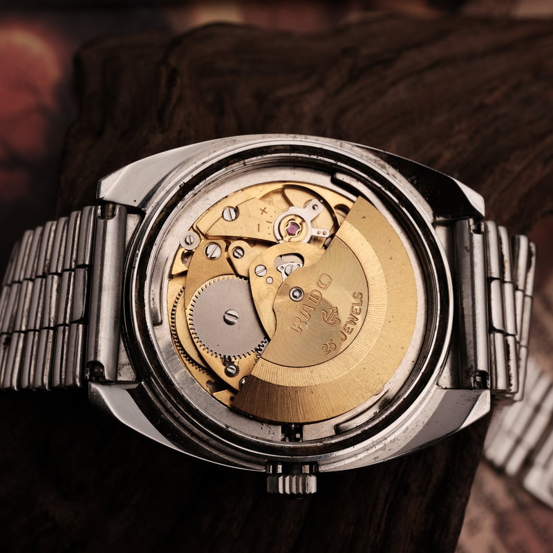 Rado Rado - Cornell - Ohne mindestpreis - 11916 - Herren - 1970-1979  vintage watch - image 23