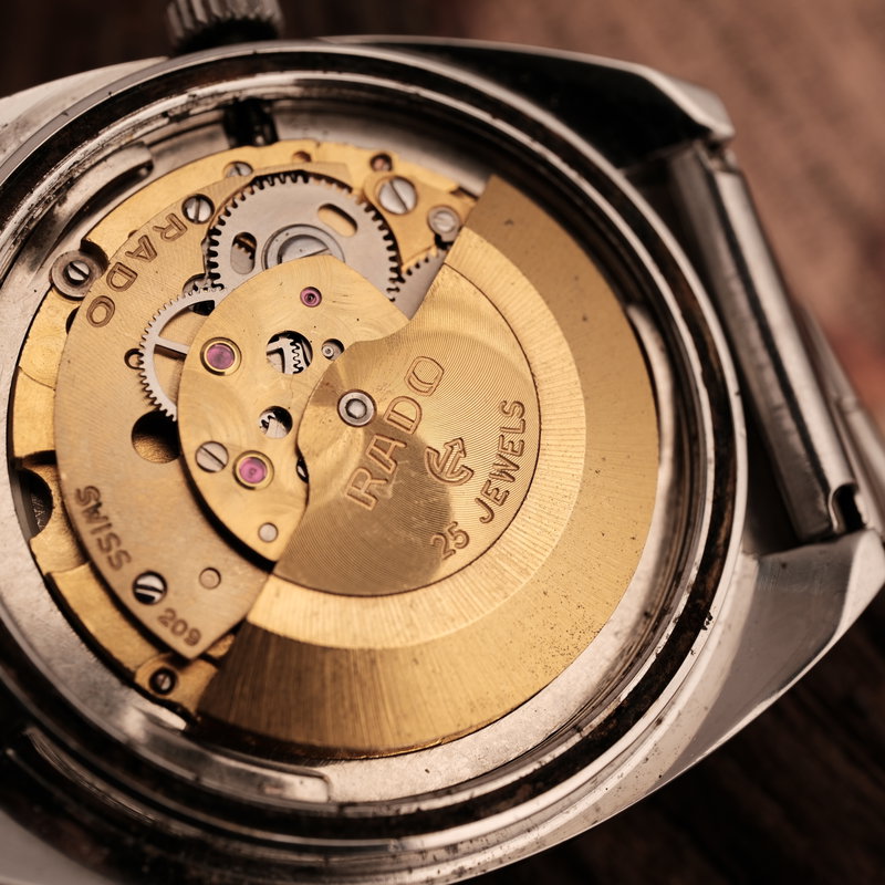 Rado Rado - Cornell - Ohne mindestpreis - 11916 - Herren - 1970-1979  vintage watch - image 24