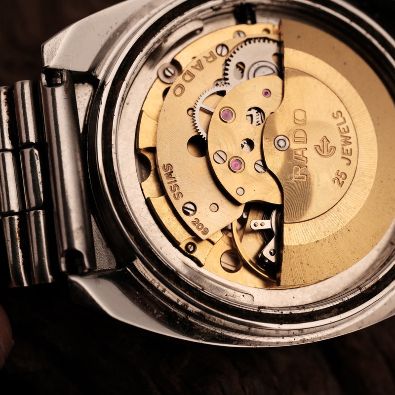 Rado Rado - Cornell - Ohne mindestpreis - 11916 - Herren - 1970-1979  vintage watch - image 25