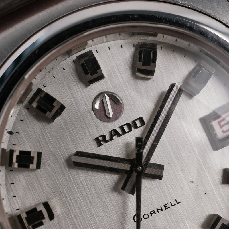 Rado Rado - Cornell - No reserve price - 11916 - Men - 1974 vintage watch - image 9