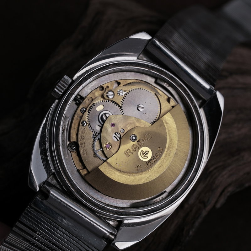 Rado Rado - Cornell - No reserve price - 11916 - Men - 1974 vintage watch - image 15