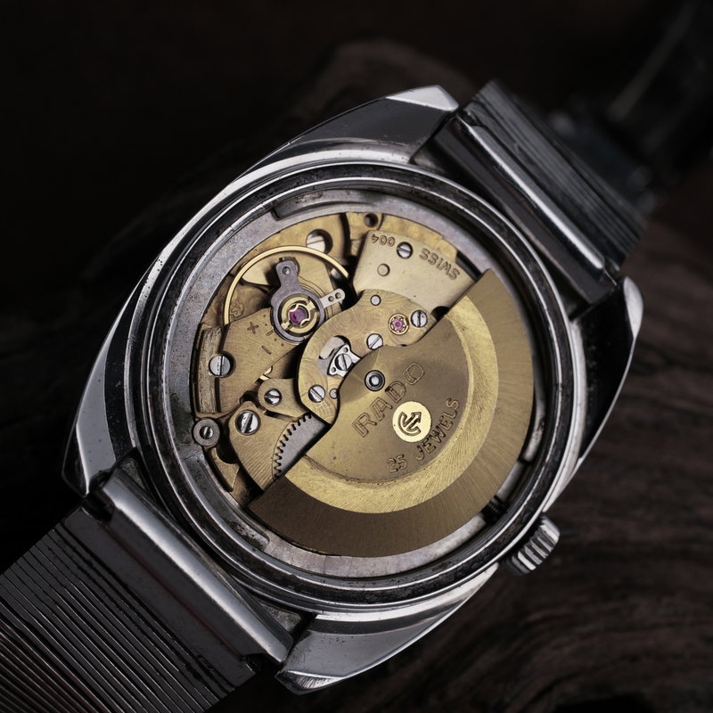 Rado Rado - Cornell - No reserve price - 11916 - Men - 1974 vintage watch - image 16
