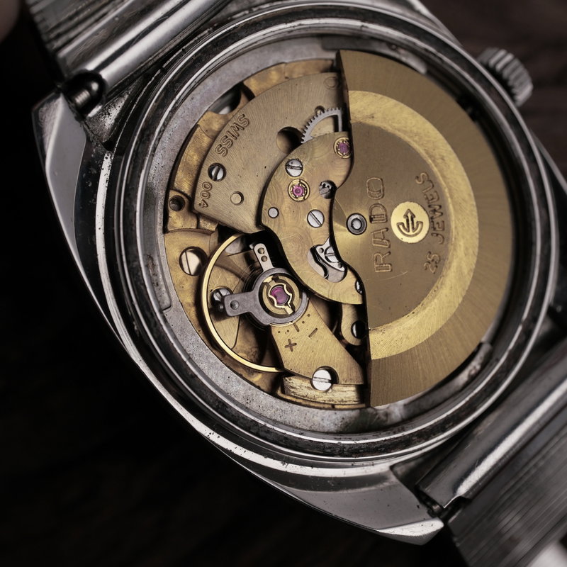 Rado Rado - Cornell - No reserve price - 11916 - Men - 1974 vintage watch - image 17