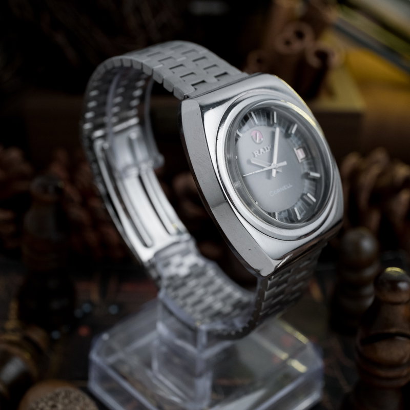 Rado Rado - Cornell - Ingen mindstepris - 11816/1 - Mænd - 1970-1979 vintage watch - image 4