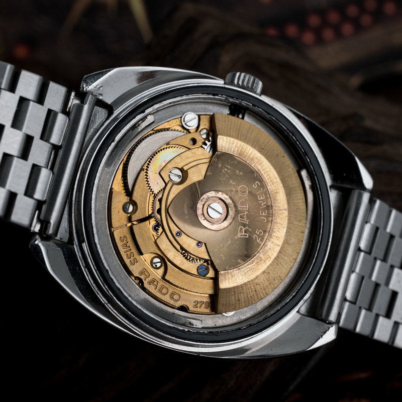 Rado Rado - Cornell - Ingen mindstepris - 11816/1 - Mænd - 1970-1979 vintage watch - image 11