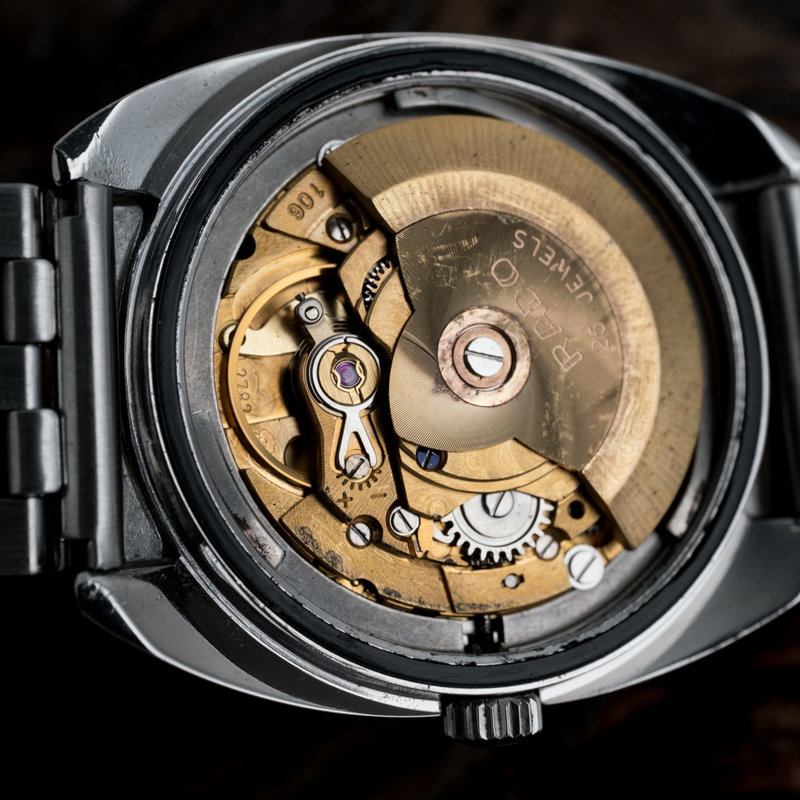 Rado Rado - Cornell - Ingen mindstepris - 11816/1 - Mænd - 1970-1979 vintage watch - image 12