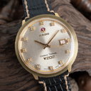Rado - Cosmo Travel - No reserve price - 11851 - Men - 1960-1969