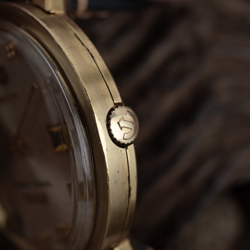 Rado Rado - Cosmo Travel - No reserve price - 11851 - Men - 1960-1969 vintage watch - image 12